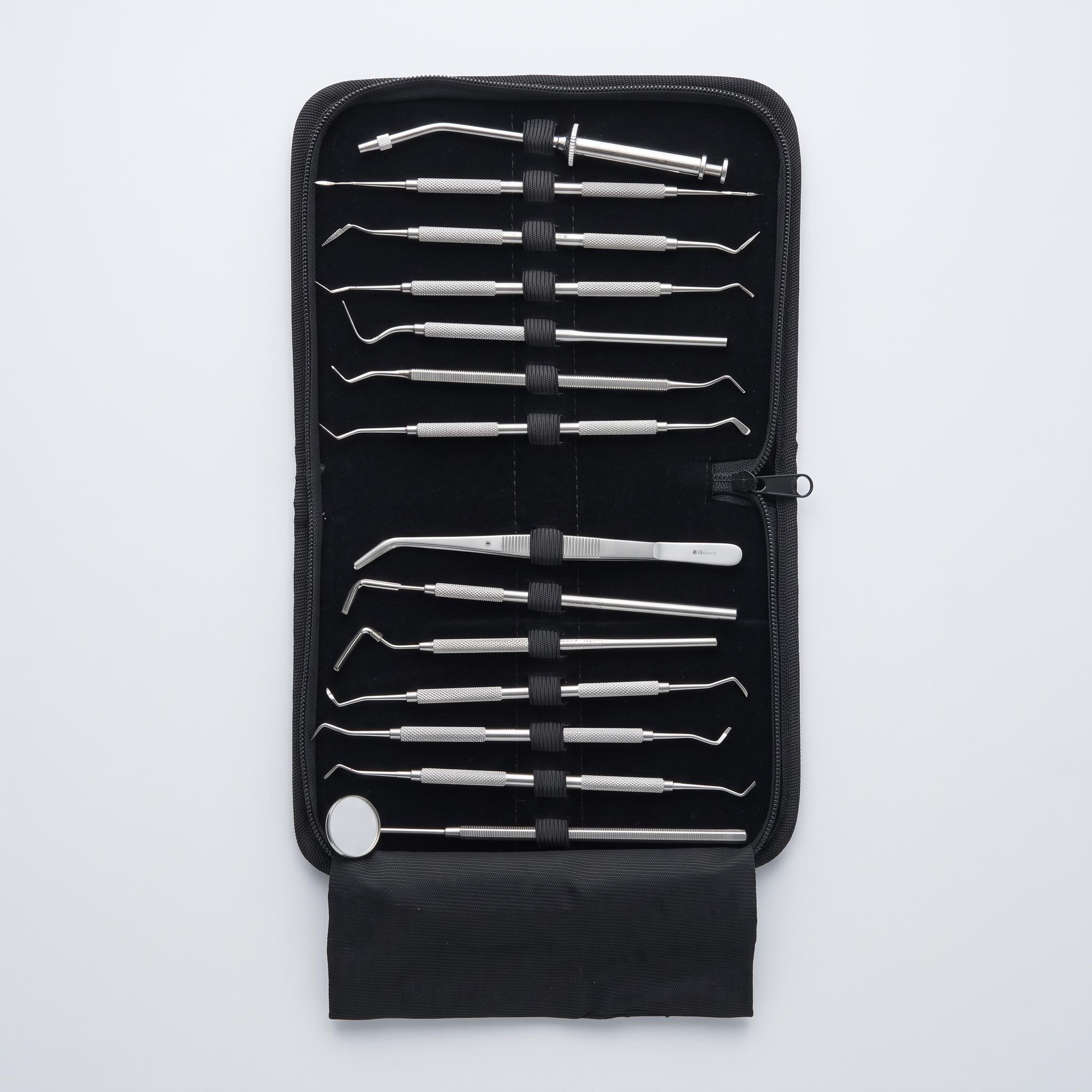 Complete ORE2 Hand Instrument Kit